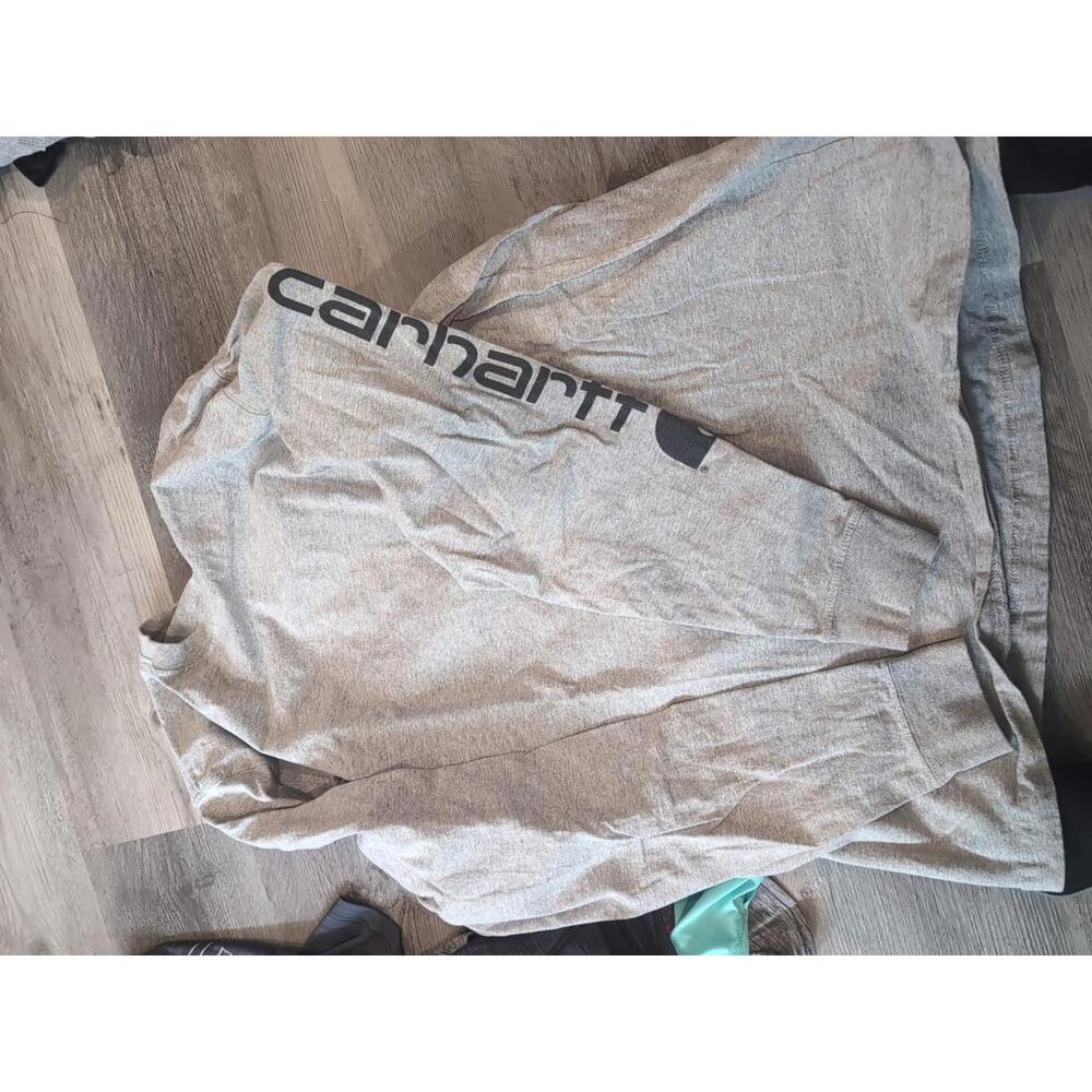 Carhartt Men's Large Long Sleeve T-Shirt